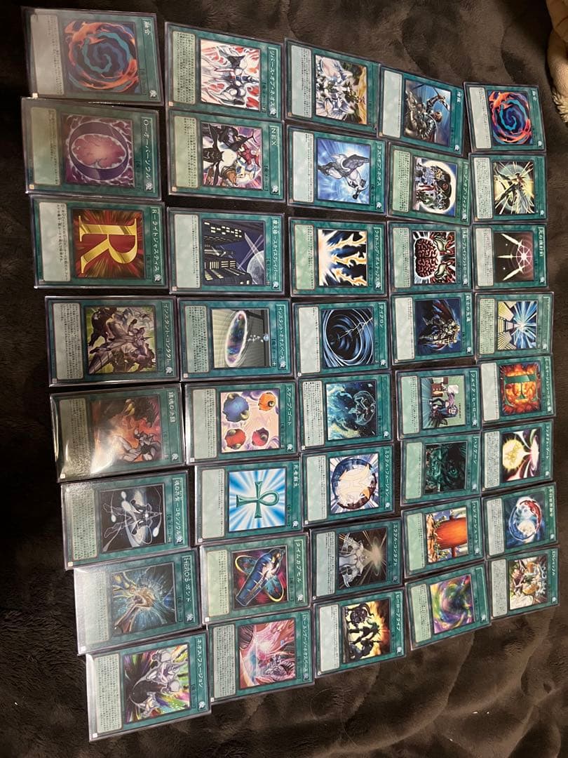 遊戯王OCG デュエルモンスターズ カード約120枚セット