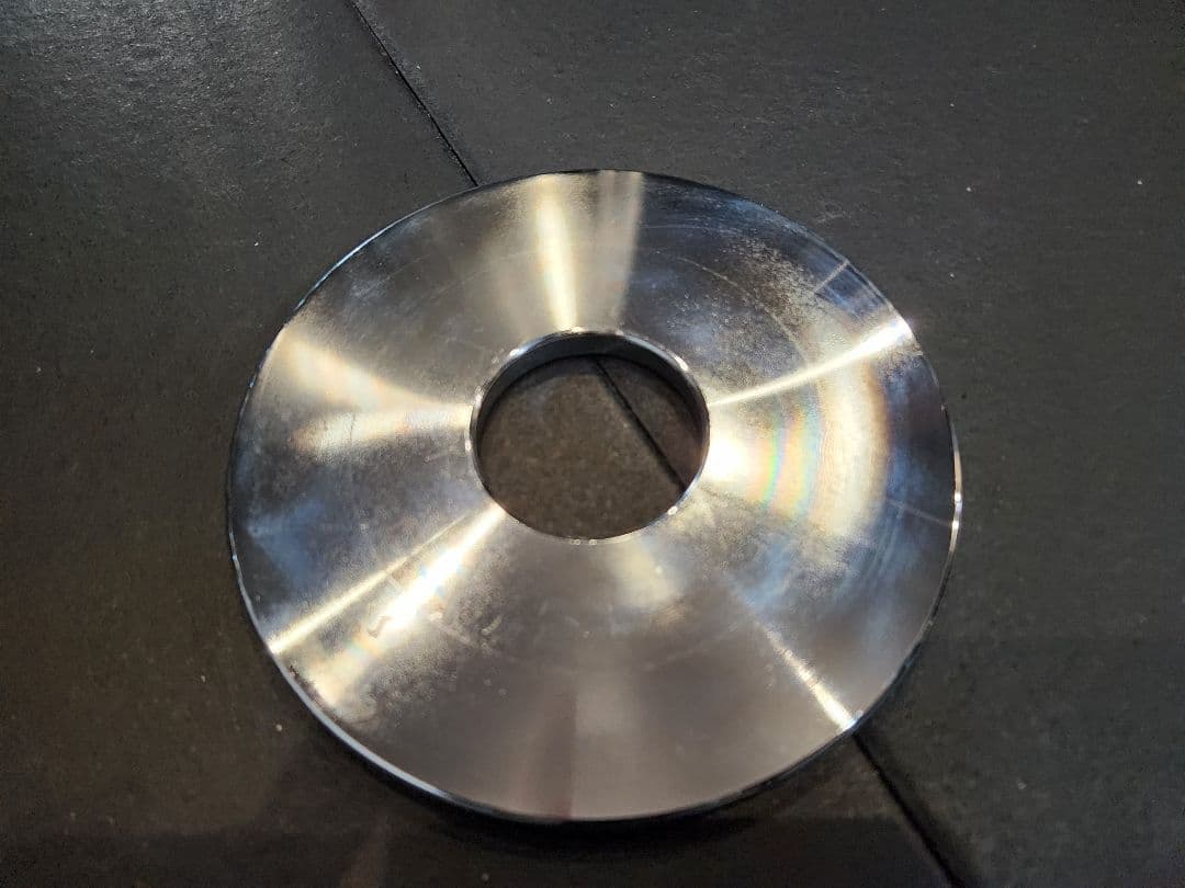 【4枚】GYMWAY フラクショナルプレート1.25kg2.5kg