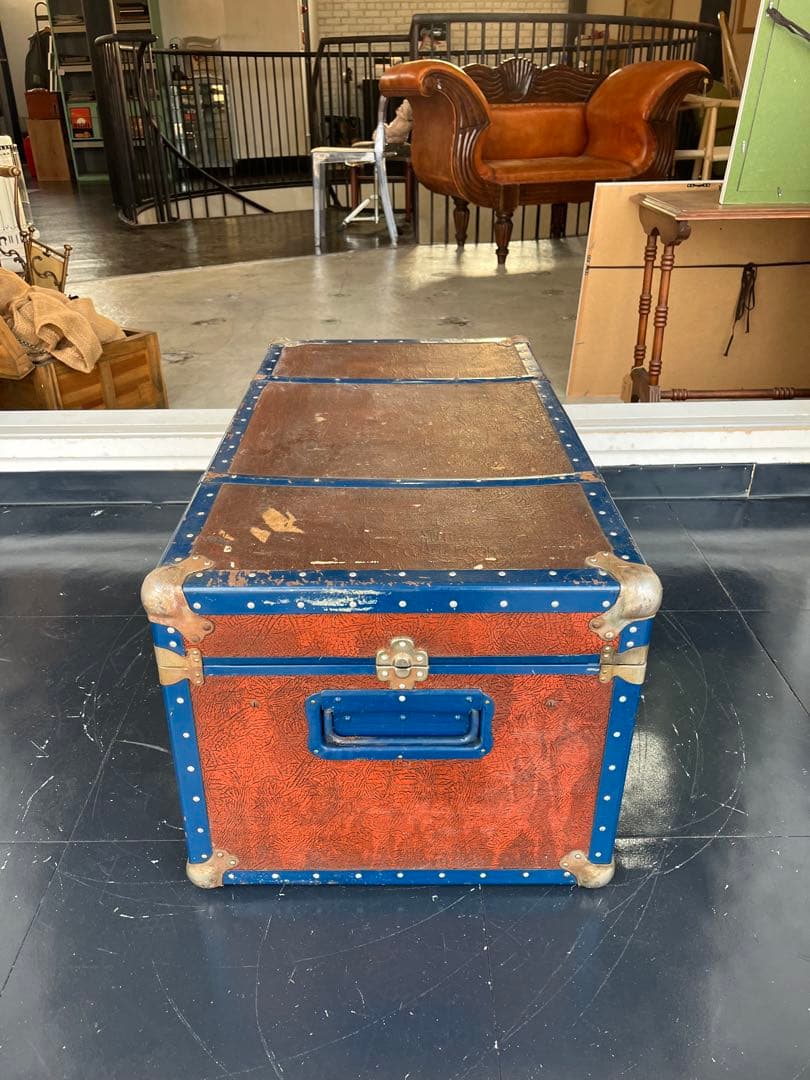 ヴィンテージトランク