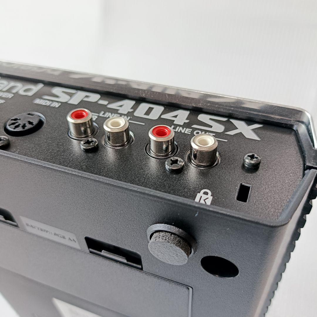 ROLAND ローランド SP-404SX サンプラー 【新品未使用同等品】美品