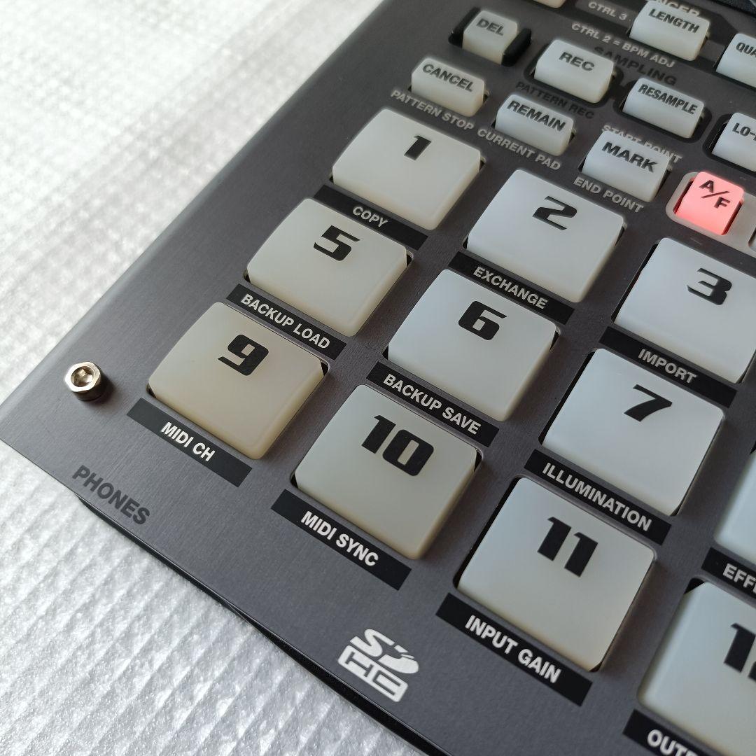 ROLAND ローランド SP-404SX サンプラー 【新品未使用同等品】美品