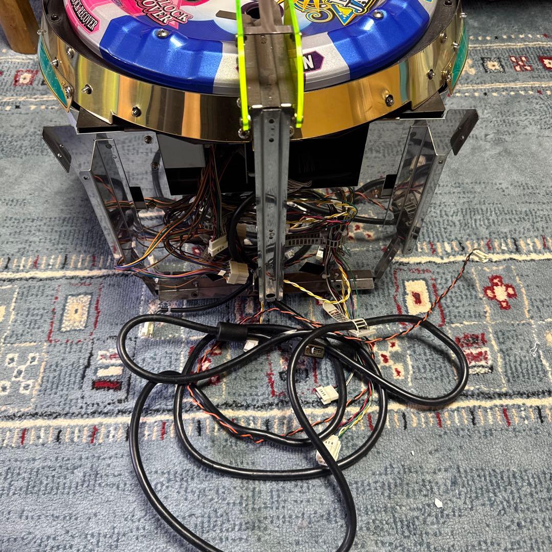 スピンフィーバー 抽選機 メダルゲーム