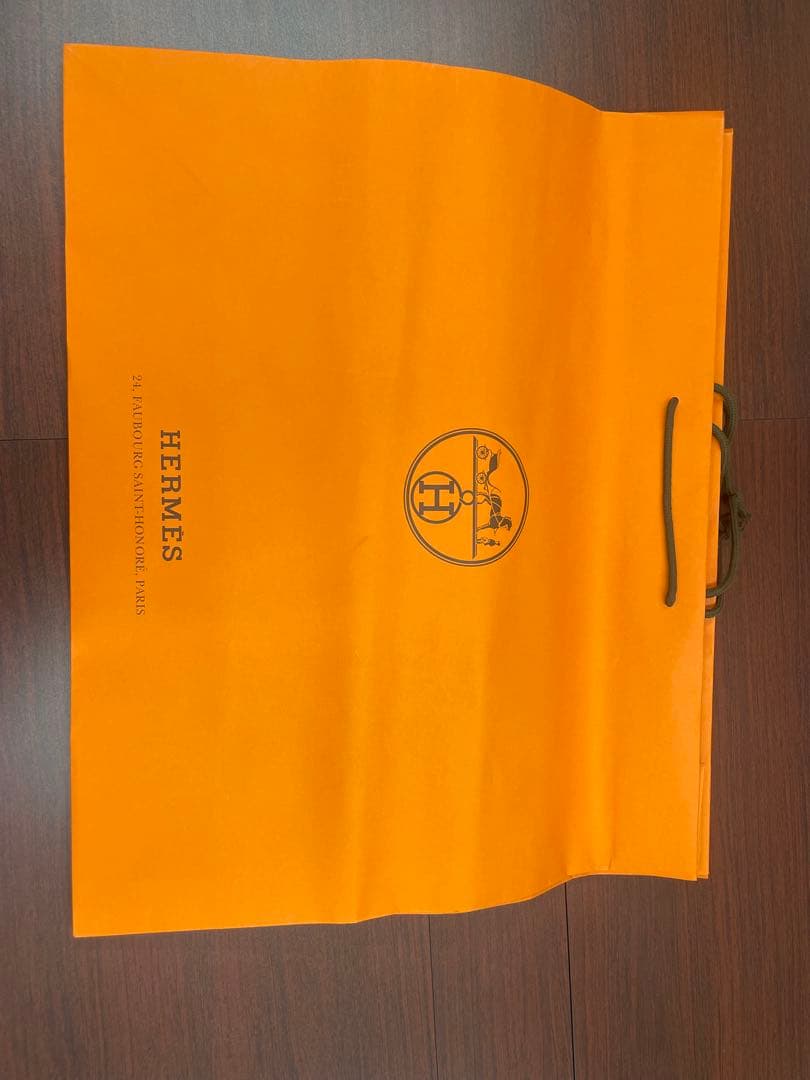 HERMES　エルメス　空箱　ボリード30一個，ピコダン18一個 他空箱二つ