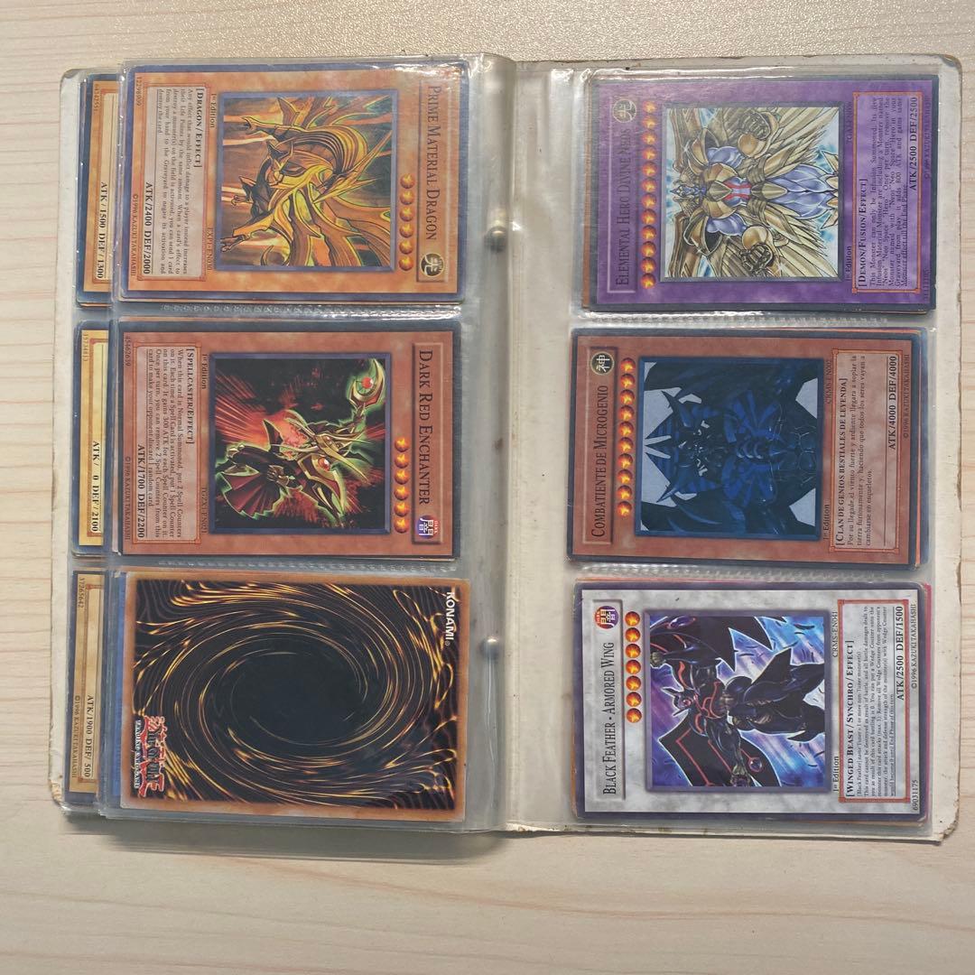 Yugioh Card Game セット