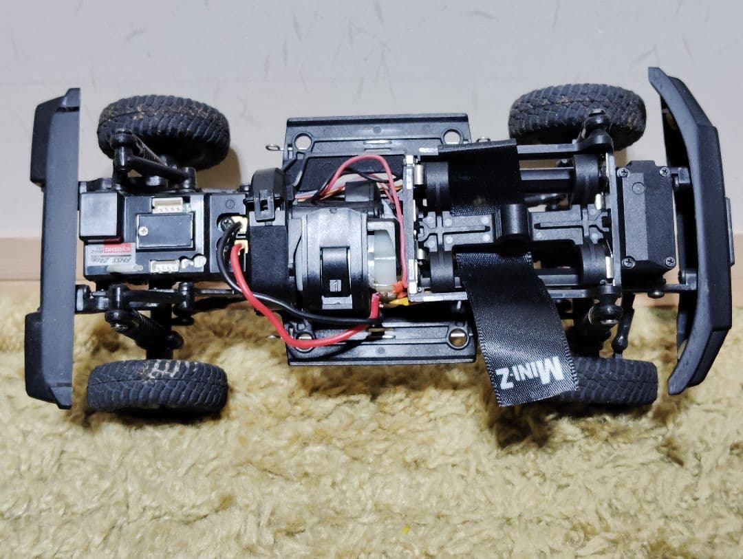 京商 ミニッツ 4×4 ジムニーシエラ