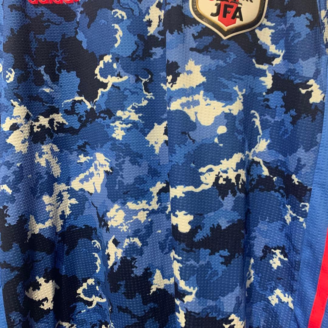 adidas 日本代表 ユニフォーム