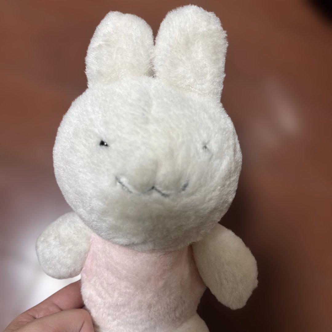 マザーグースの森 うさちゃん ぬいぐるみ うさぎ レトロ 激レア 希少　タグなし