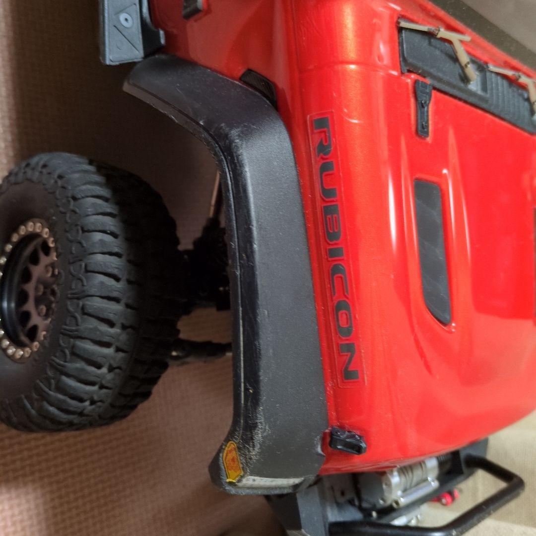 Axial SCX10Ⅲ スケールクローラー カスタム多数 Rubicon