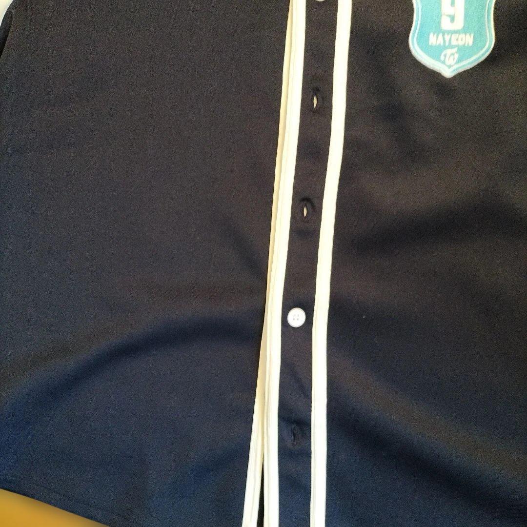 twice ユニフォームシャツ ナヨン