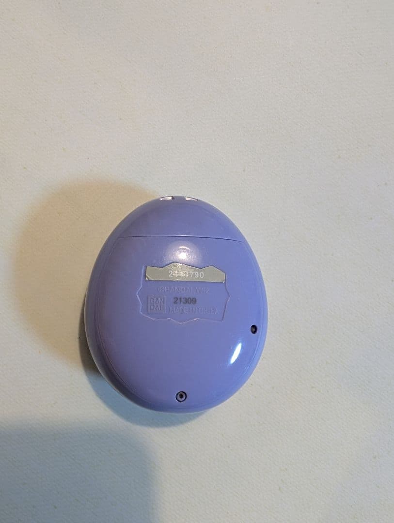 お値下希少入手困難★バンダイ たまごっちみーつ マジカルみーつver.パープル