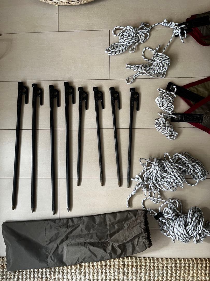  peak TP-862 HDタープシールドドーヘキサ(L)