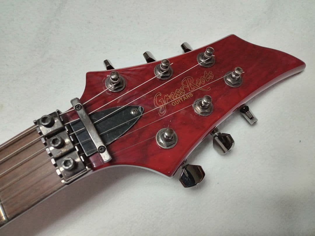 GrassRoots G-FR-62GT フォレスト　美品！