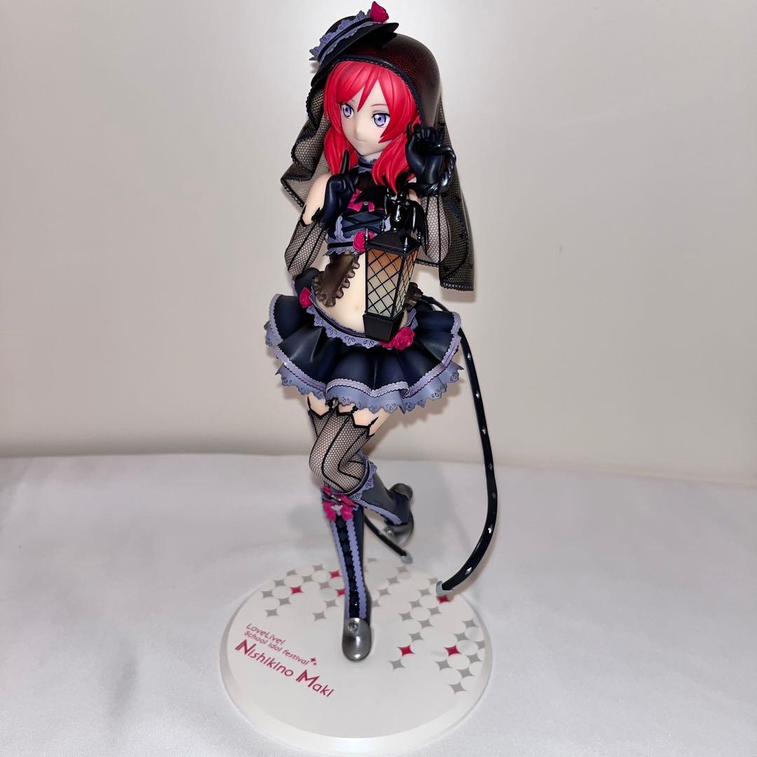 ラブライブ！ 西木野真姫 フィギュア