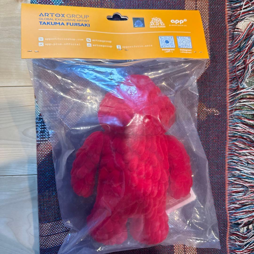 フジサキタクマ　モールミュータント　BLOODY