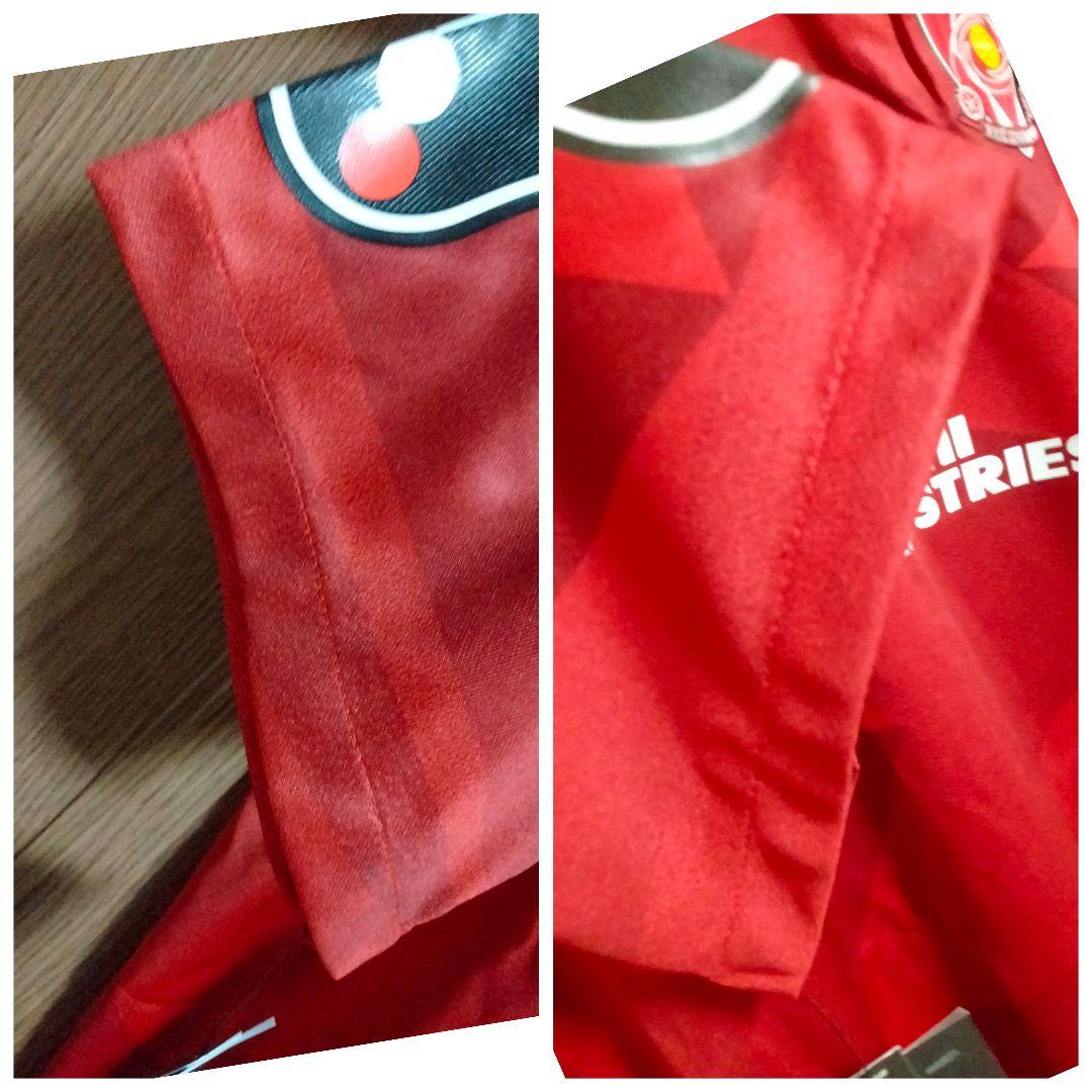 浦和レッズ 興梠慎三 #30 J1通算150得点 達成記念ユニフォーム タグ付き