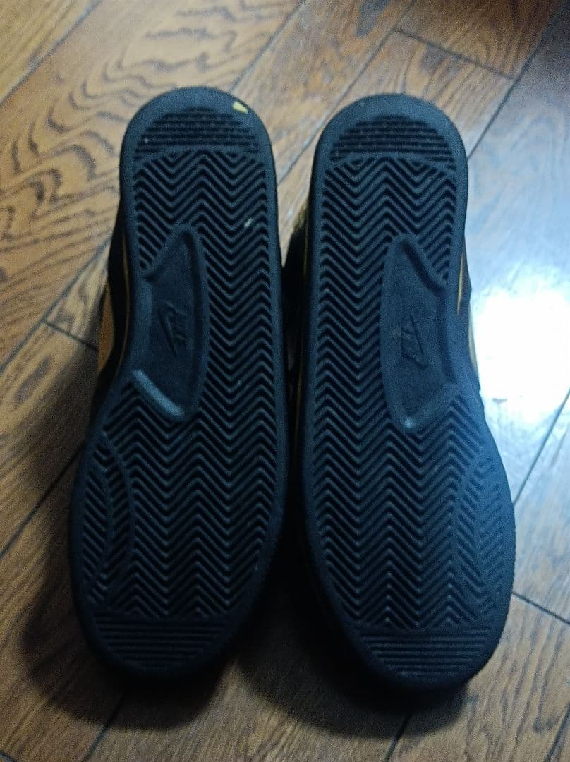 希少NIKE☆ナイキターミネーターロックンロール。