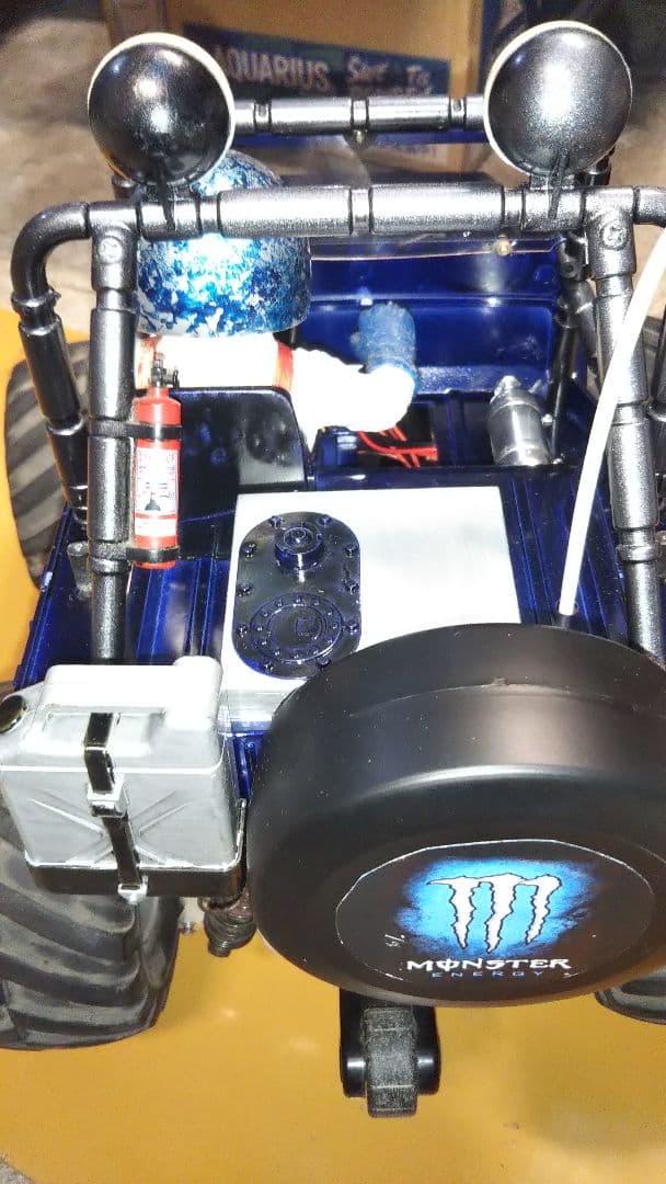 ワイルドウイリー タミヤ 中古 動作未確認