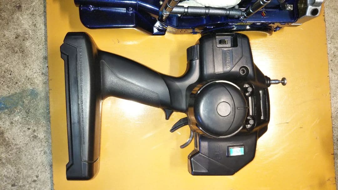 ワイルドウイリー タミヤ 中古 動作未確認