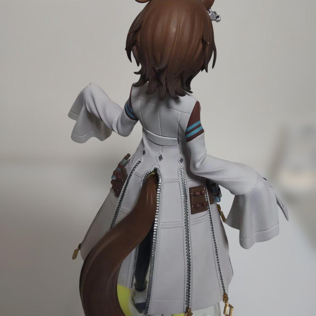 ウマ娘 一番くじ アグネスタキオン マンハッタンカフェ(ラストワンver)セット