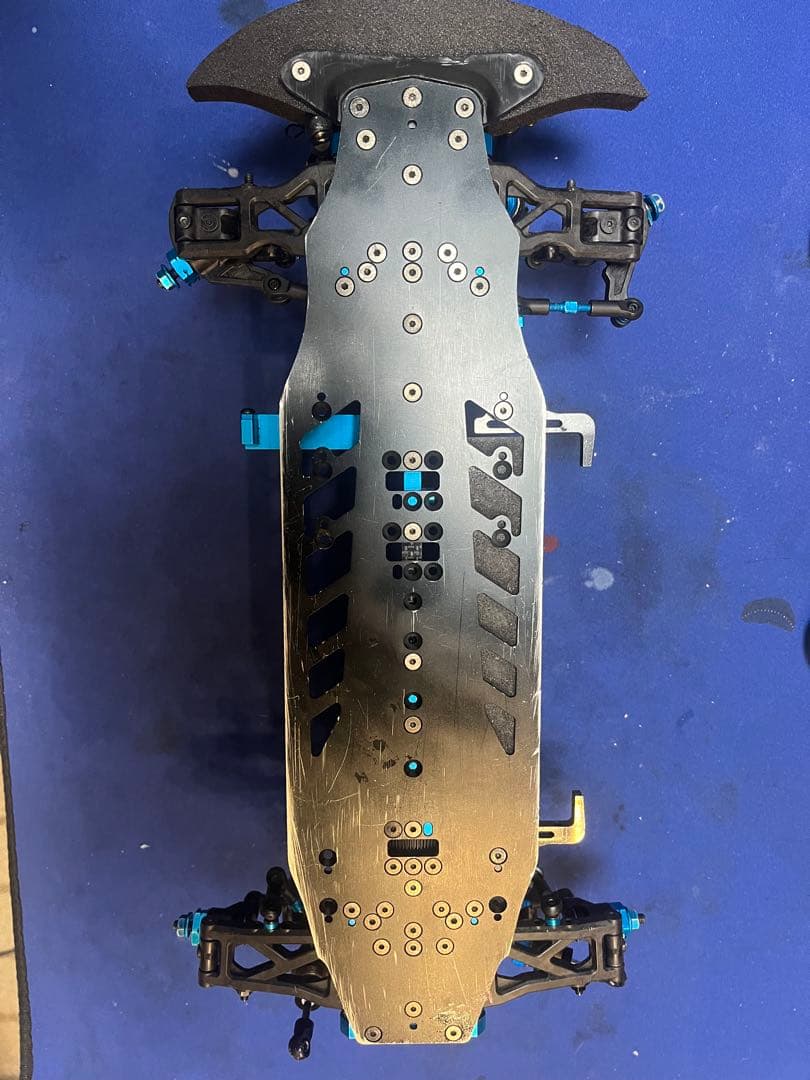 タミヤ　TAMIYA TB evo7