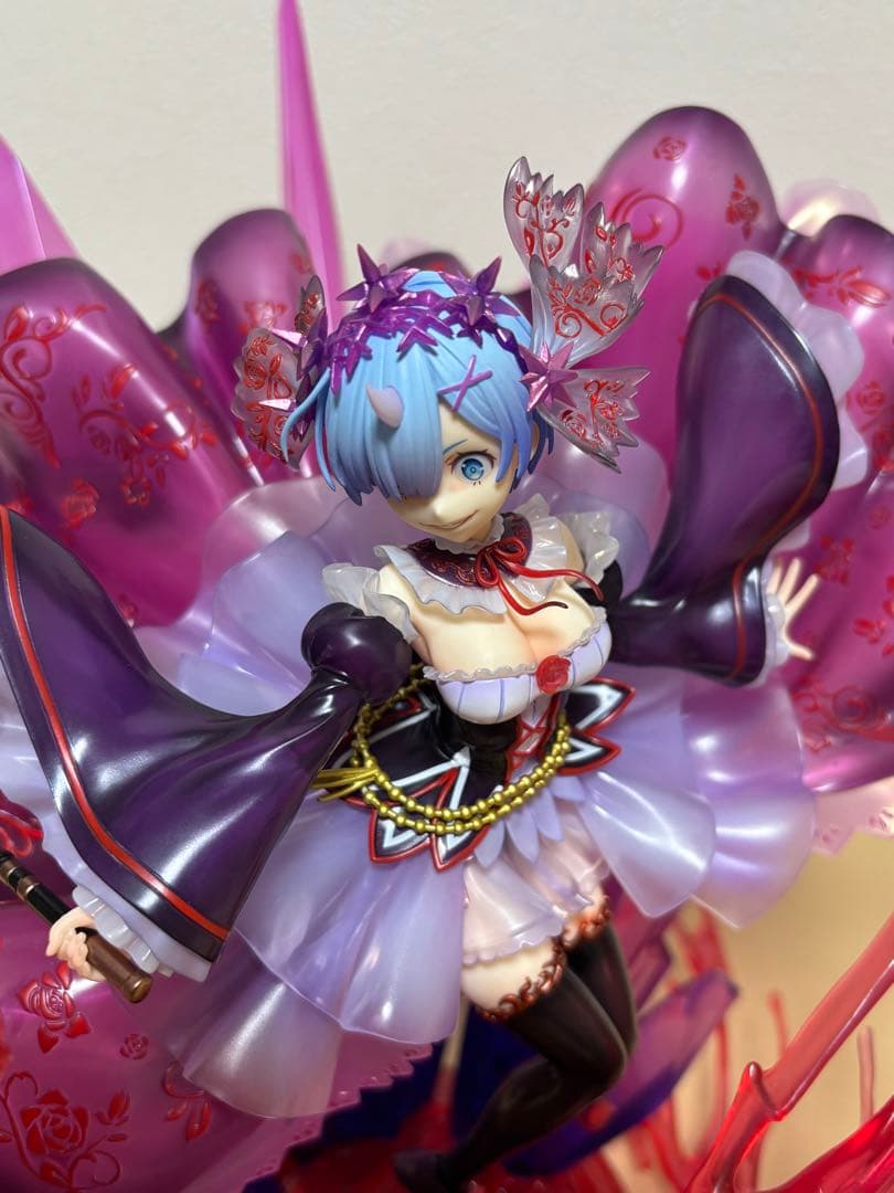 Re：ゼロから始める異世界生活 鬼レム Crystal Dress Ver.