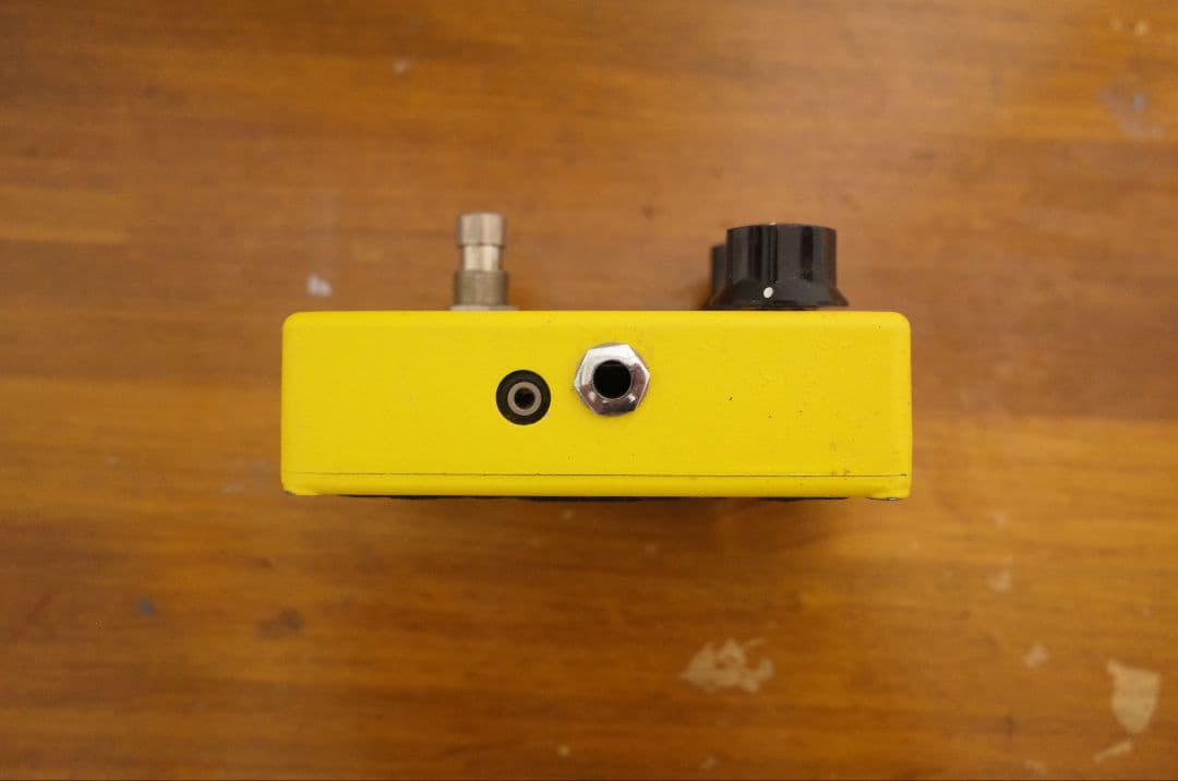 MXR distortion+　ギターエフェクター　本体のみ