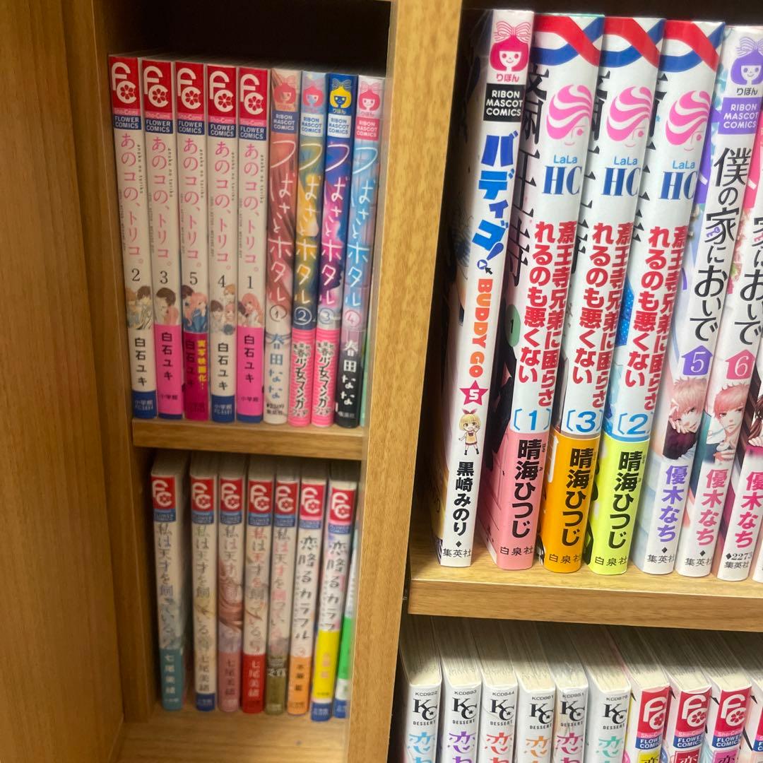 【破格】少女漫画　まとめ売り　130冊程度