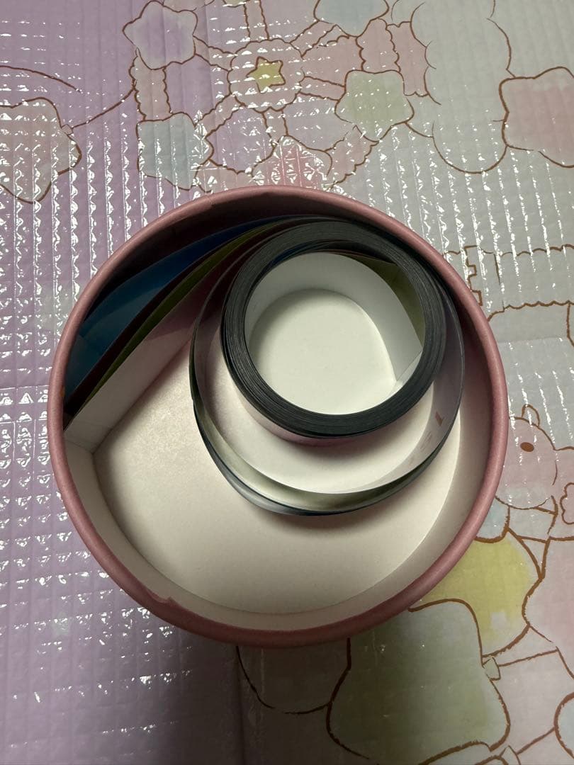 なにわ男子 銀テープ 1stDOME LIVE VoyAGE