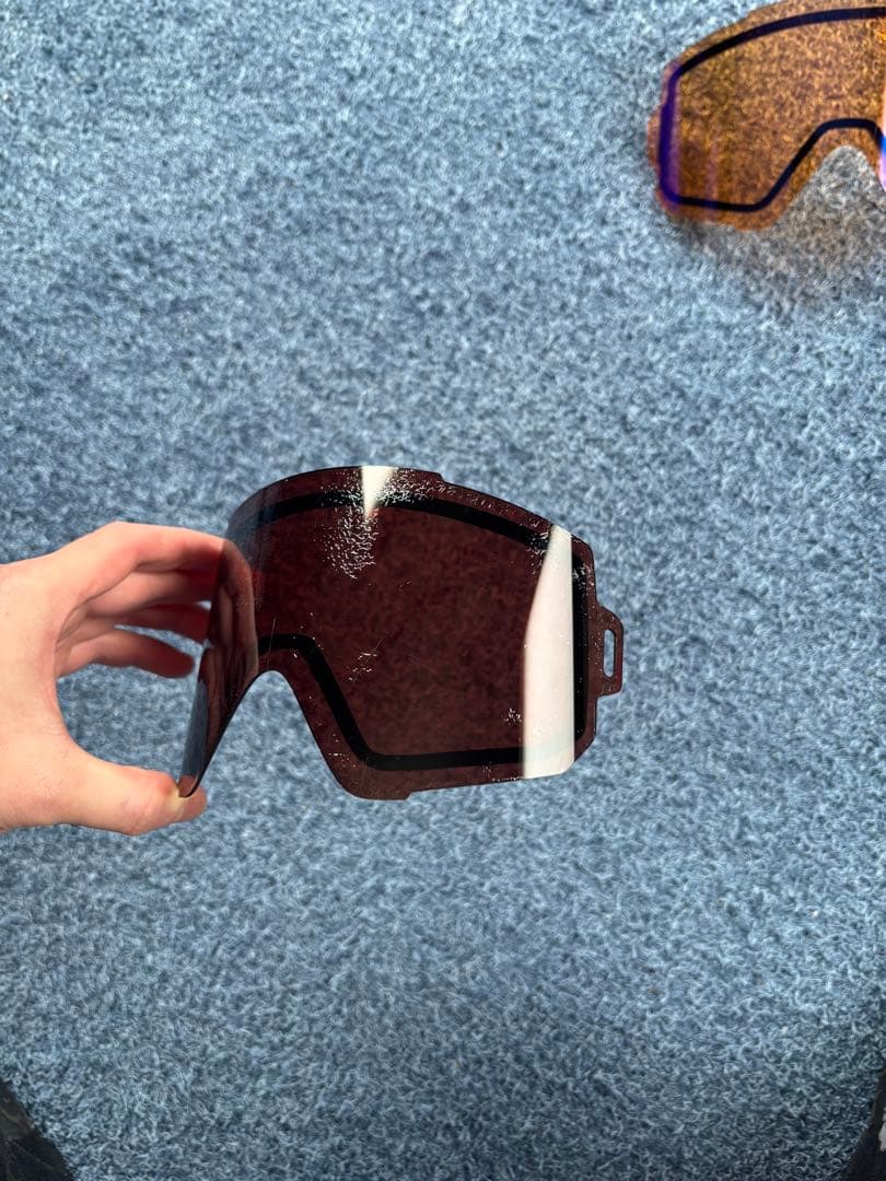 ANON SYNC スキー・スノーボード ゴーグル レンズ2枚付き