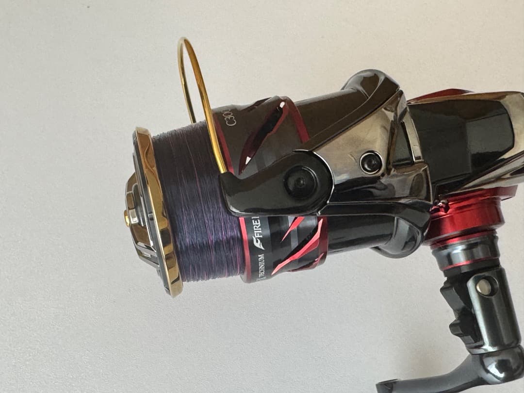 BB-X TECHNIUM FIRE BLOOD C3000DXXG S 右