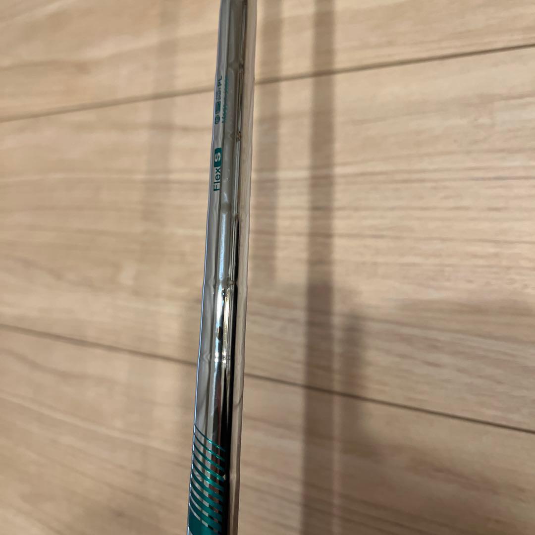 【カバー無し】Ai smoke ユーティリティ　5番　24度