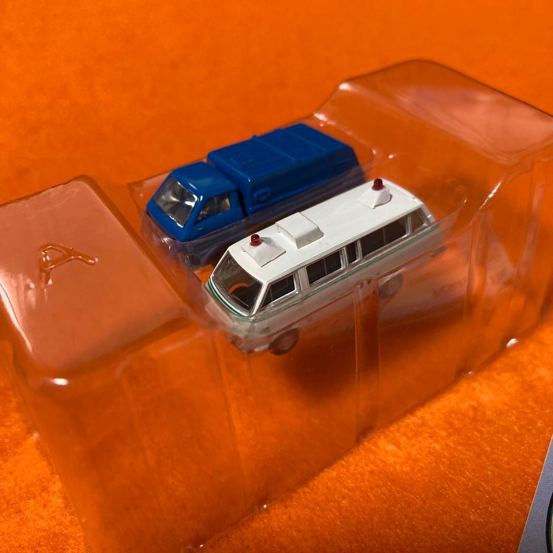 Nゲージ 1/150 カーコレクション 第5弾 シークレット