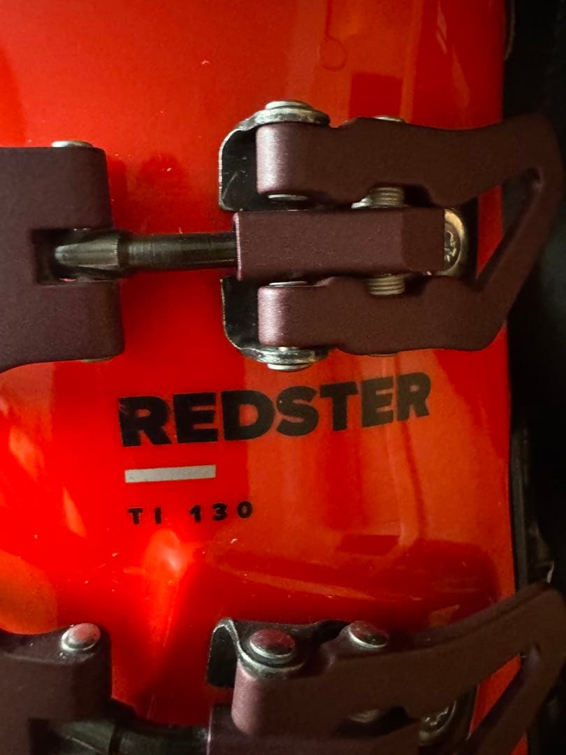 アトミックATOMIC REDSTET TI 130 24-24.5