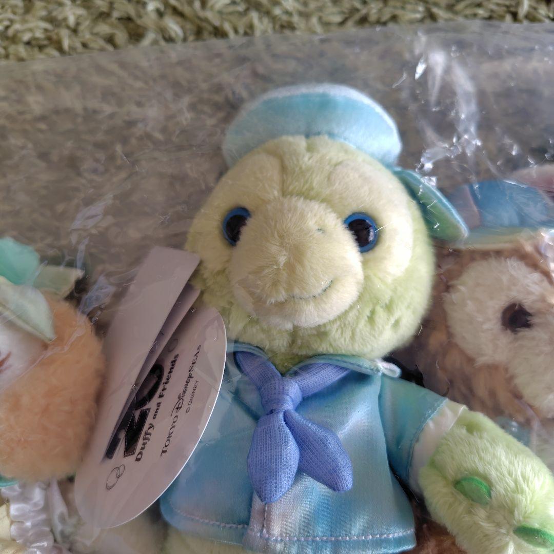 ひ*ん様 （新品、タグ付）カラフルハピネス　バケパ　ポージープラッシー　フルセッ