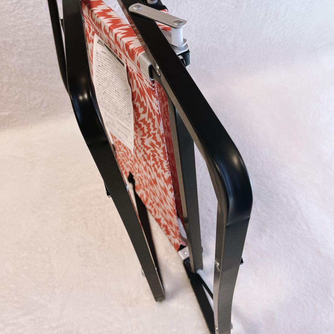 【美品】イーリーキシモト コールマン ビームス コンパクトフォールディングチェア