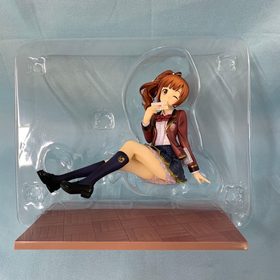 五十嵐響子 ラブレターVer. 「アイドルマスター シンデレラガールズ」 1/8