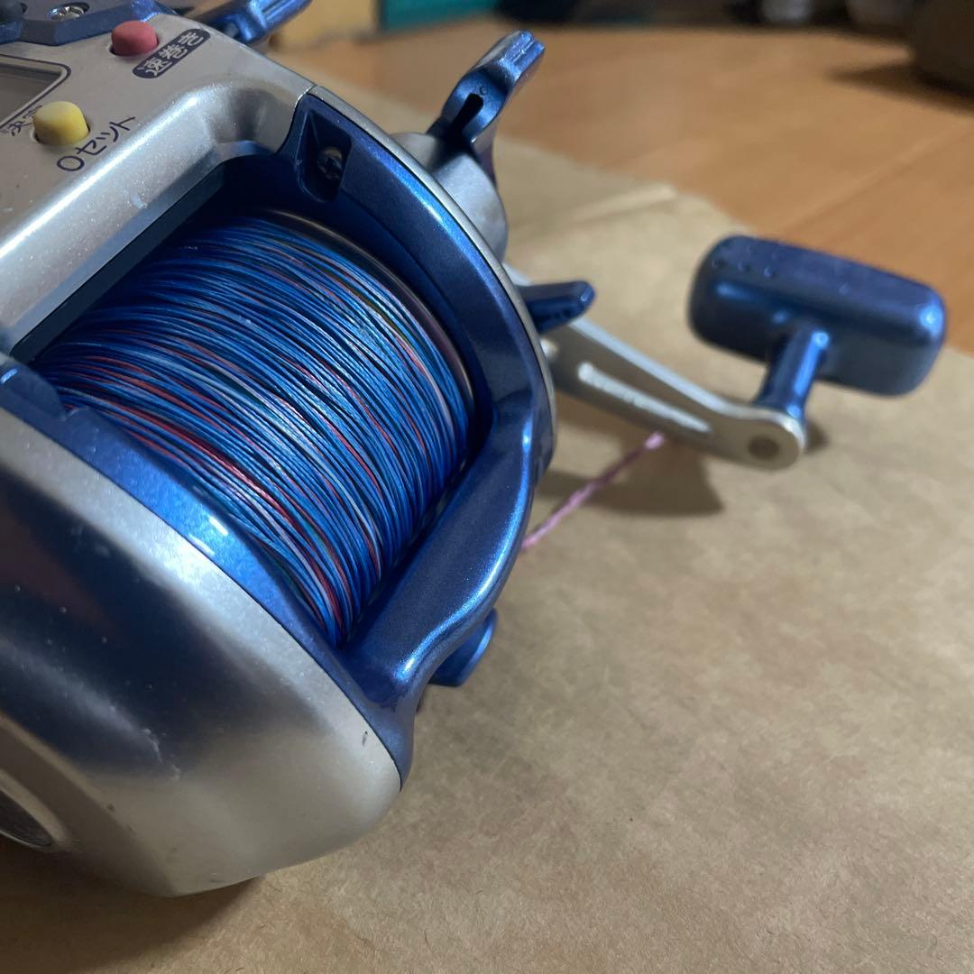 電動リール　シマノ　電動丸1000H