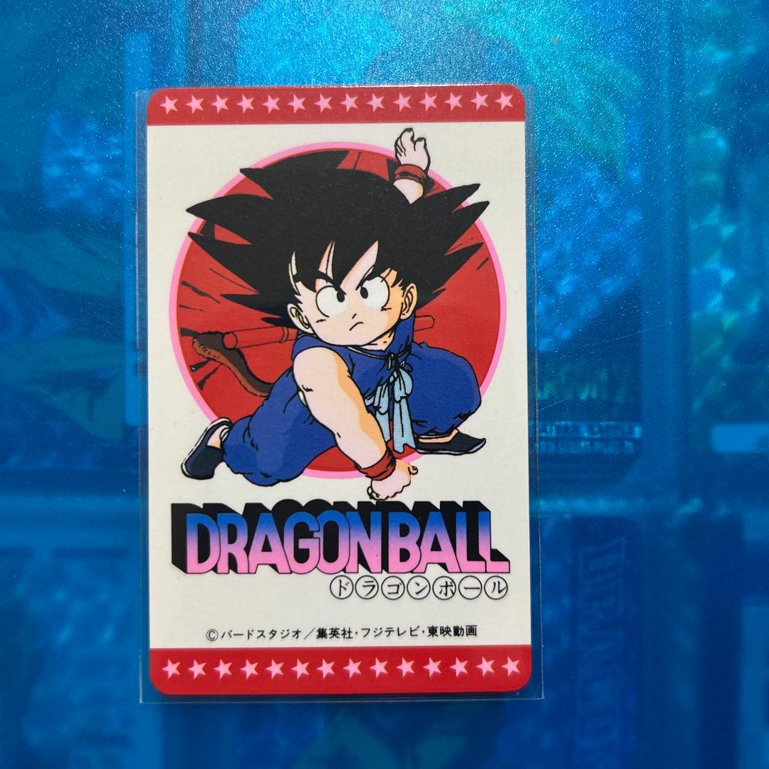 美品　ドラゴンボール　カードダス ppカードコレクション　24