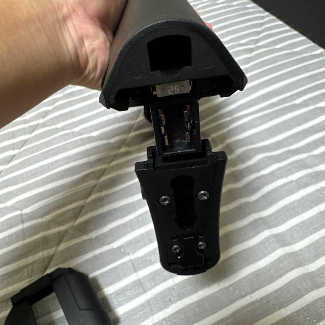 トイガン URG-I 11.5 inch BLACK SOPMOD BLOCK 3