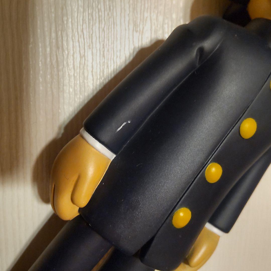 狩野勉三　フィギュア　20cm メディコムトイ　VCD キテレツ大百科