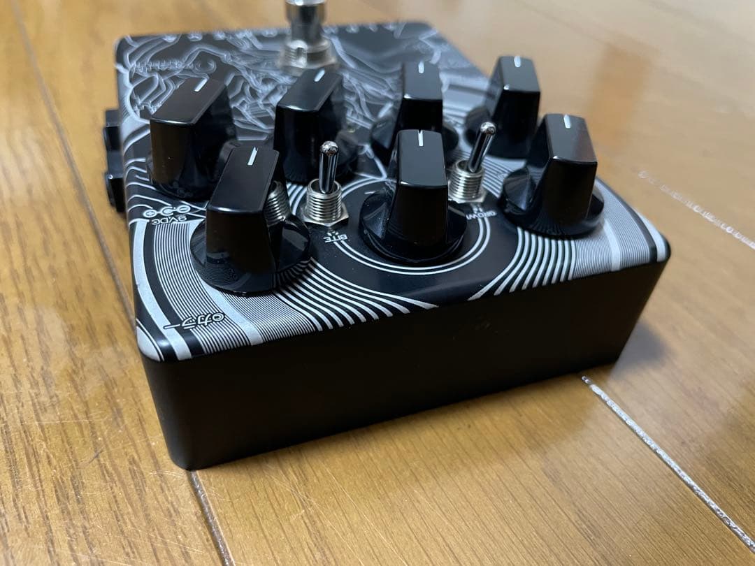 Darkglass ALPHA・OMEGA 日本限定版　エヴァモデル