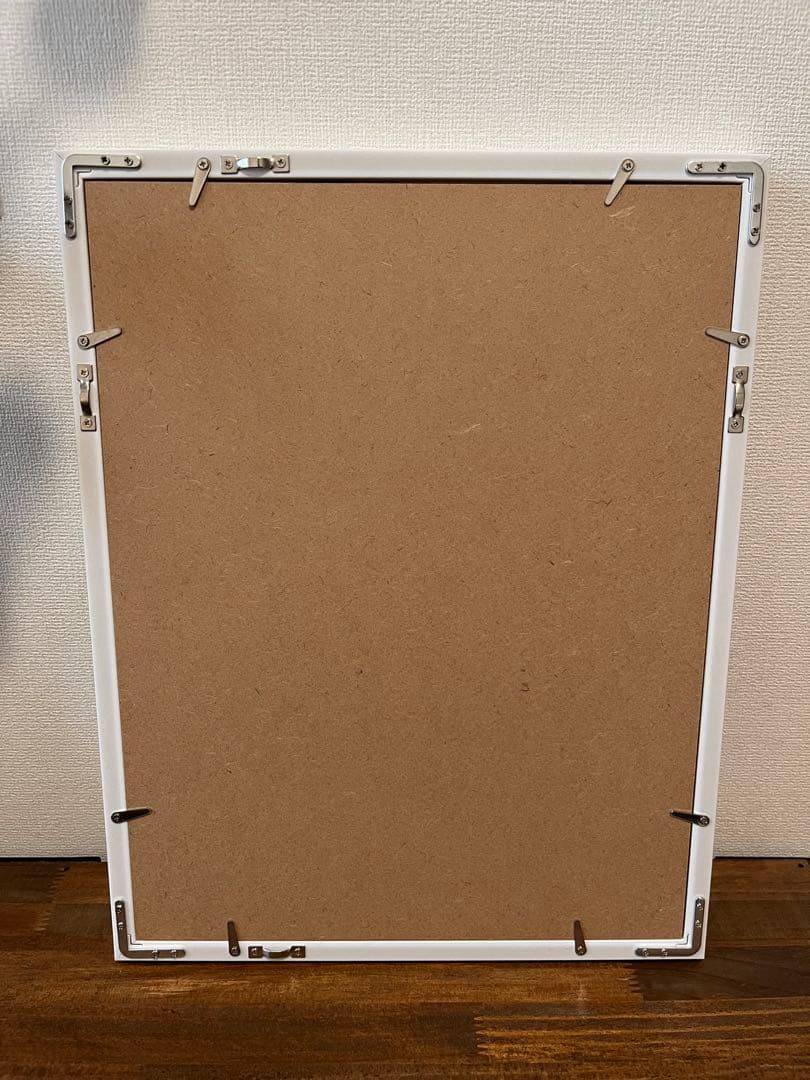 【新品未使用】天気の子 額入りファイングラフ