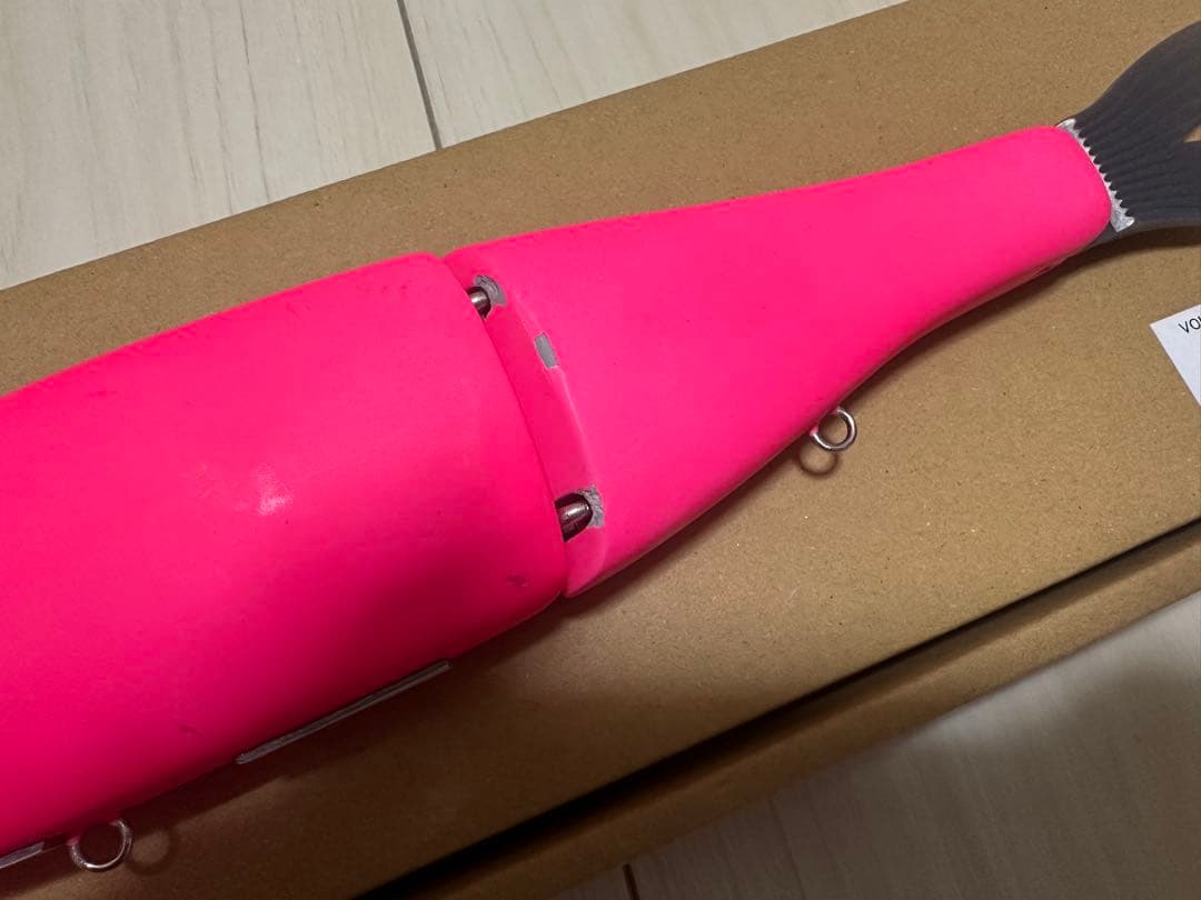 スタジオコンポジット ボルタ325 RTM MKマットピンク ヘッドショット付き