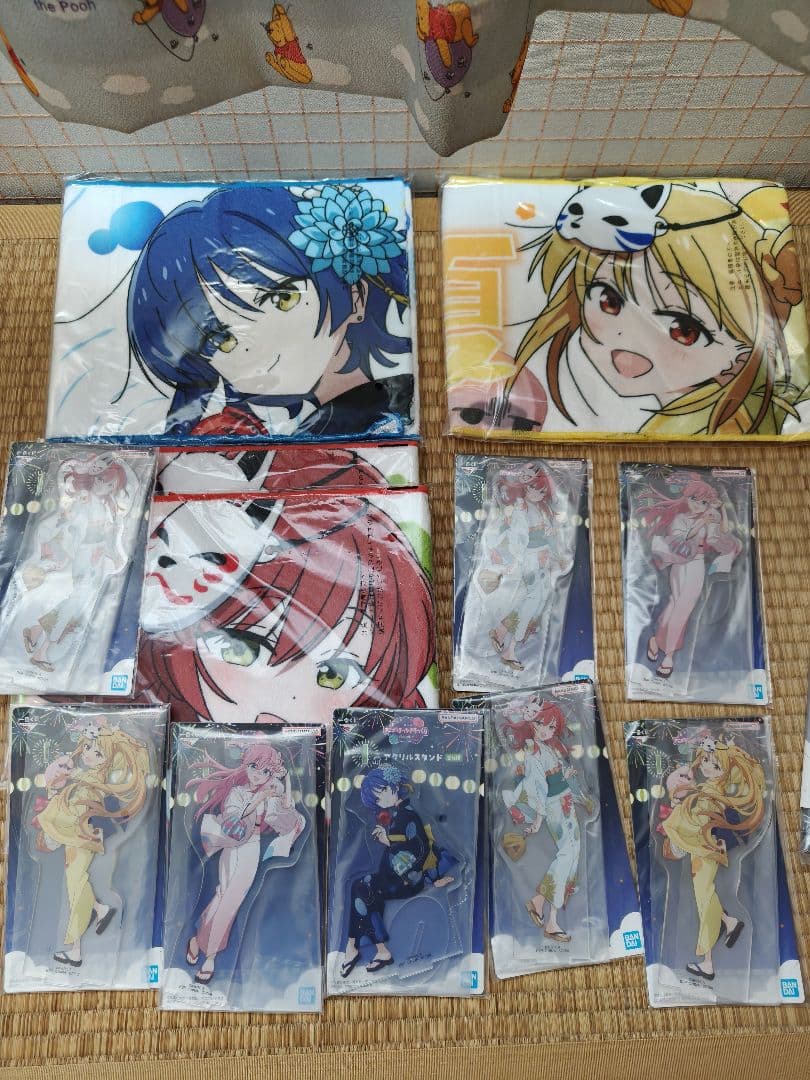一番くじ ぼっち・ざ・ろっく！　 VOLUME 4 上位賞 その他 値下げ可