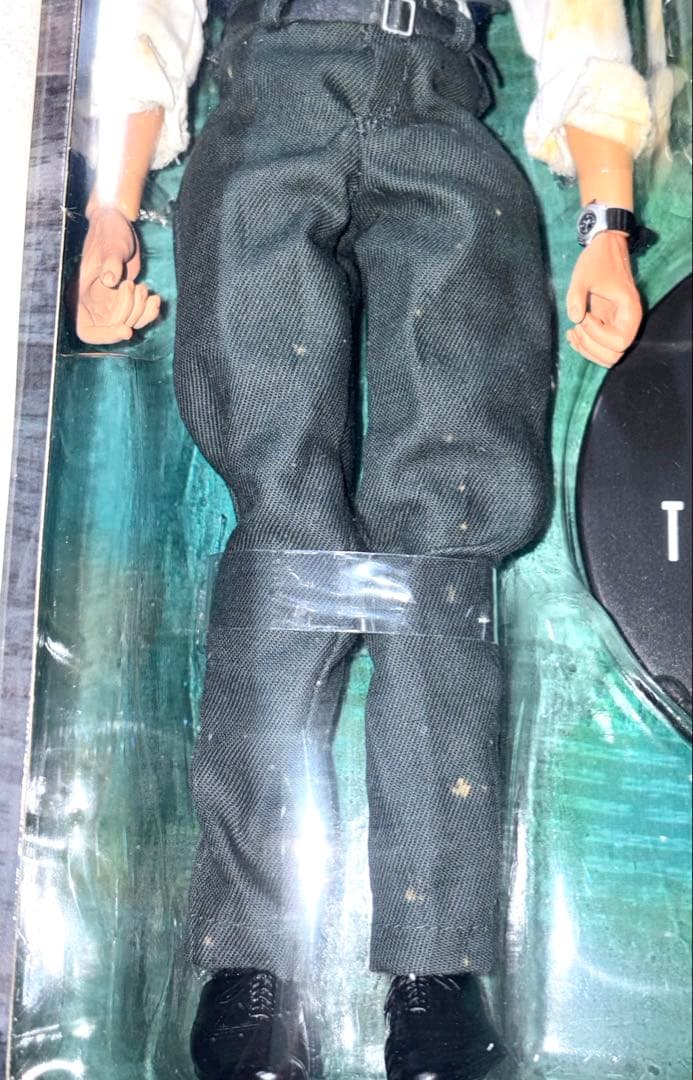 SIDESHOW 1/6 X-FILES F.モルダー，D.スカリー セット