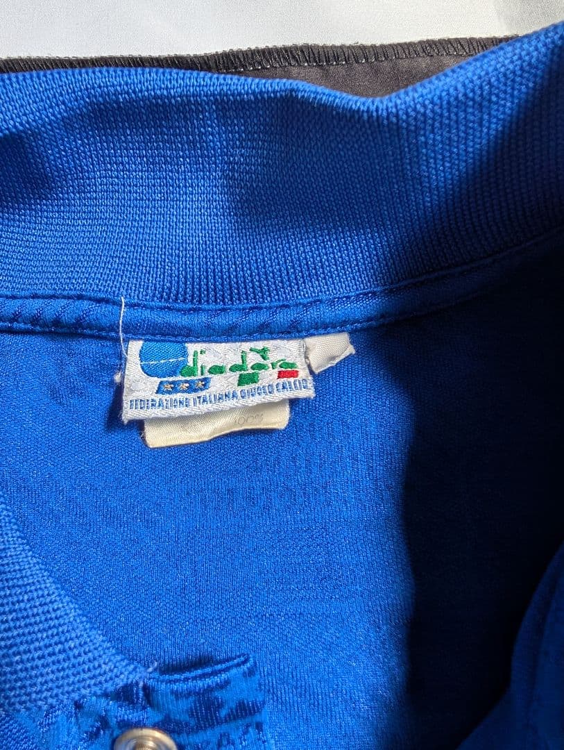 【当時のオリジナル！】マルディーニ/イタリア代表/H/94年W杯モデル