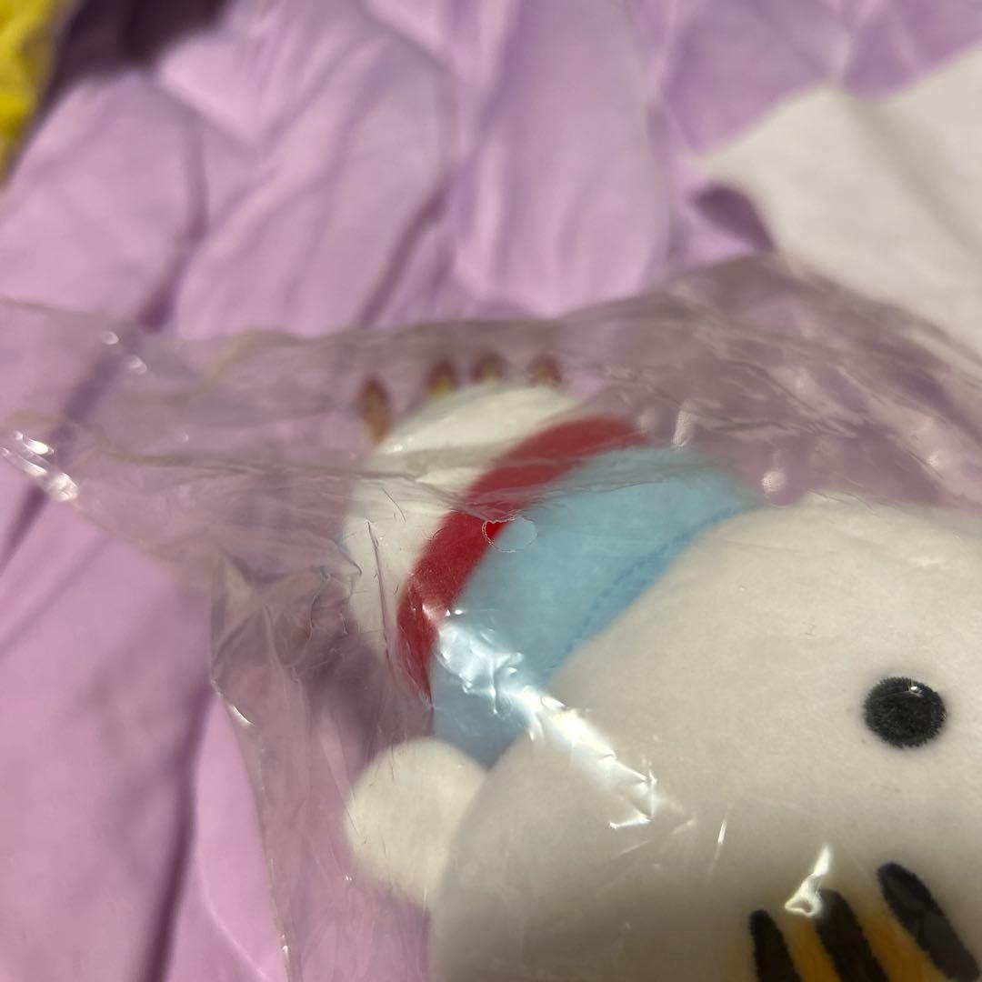 自分ツッコミくま ぬいぐるみS 6周年 アニバーサリー