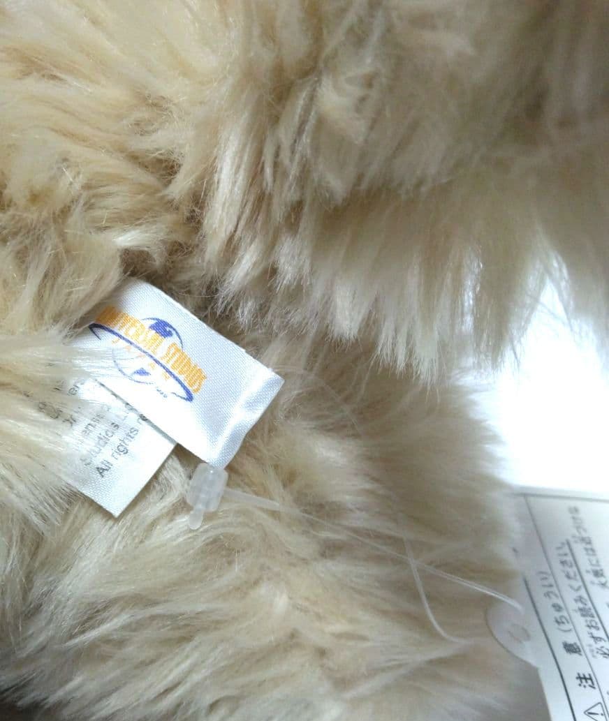 USJ 2004年ハロウィン限定 アインシュタイン バックトゥザフューチャー