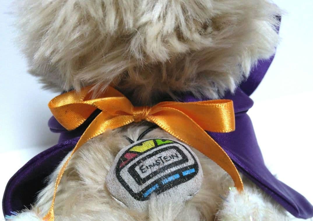 USJ 2004年ハロウィン限定 アインシュタイン バックトゥザフューチャー