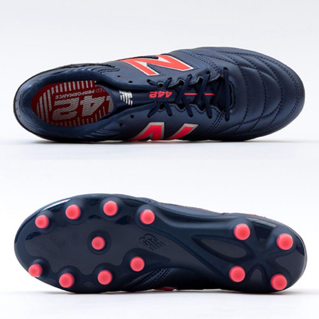 シューズ New Balance 442 v2 Pro HG (2E) 26.0cm